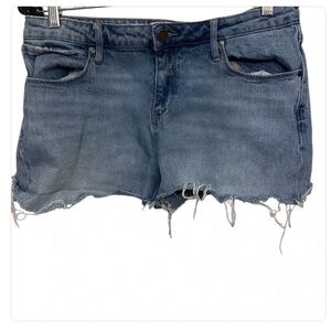 EUC Articles Of Society Blue Jean Shorts